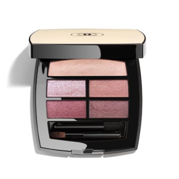 CHANEL Les Beiges Eyeshadow Palette - Cool Tones NEW! - Picture 6 of 7